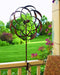 Happy Gardens - Flower Clamp Wind Spinner