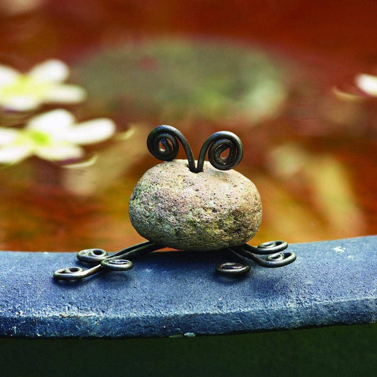 Happy Gardens - Frog Garden Statue