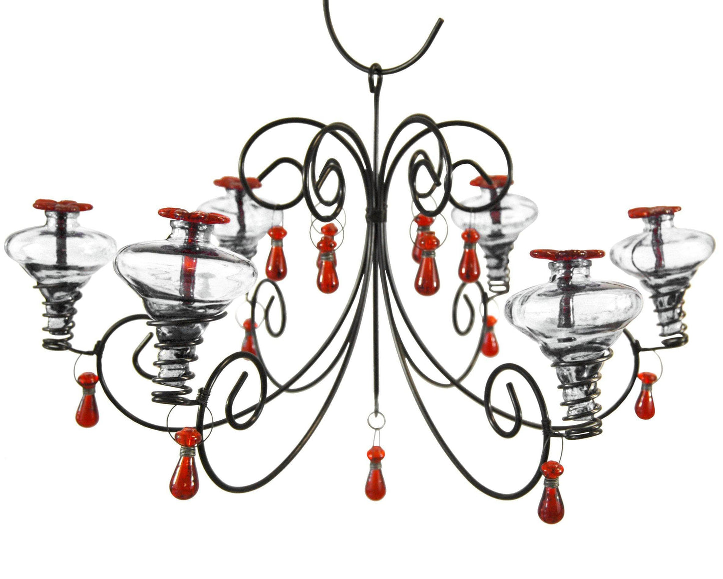 Grand Mini-Blossom Chandelier - Happy Gardens