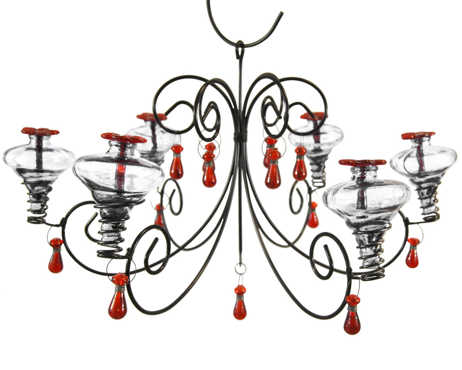 Grand Mini-Blossom Chandelier - Happy Gardens