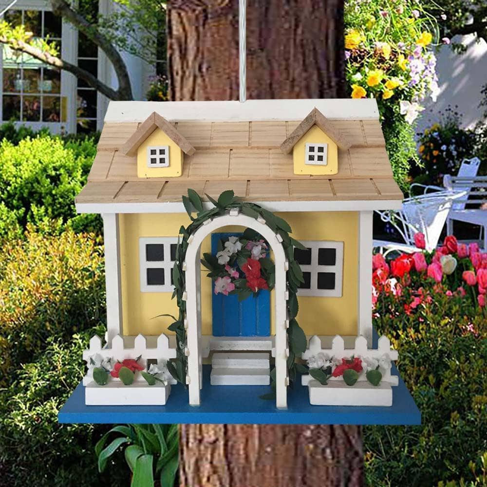 Happy Gardens - Grandma’s Cottage Bird House