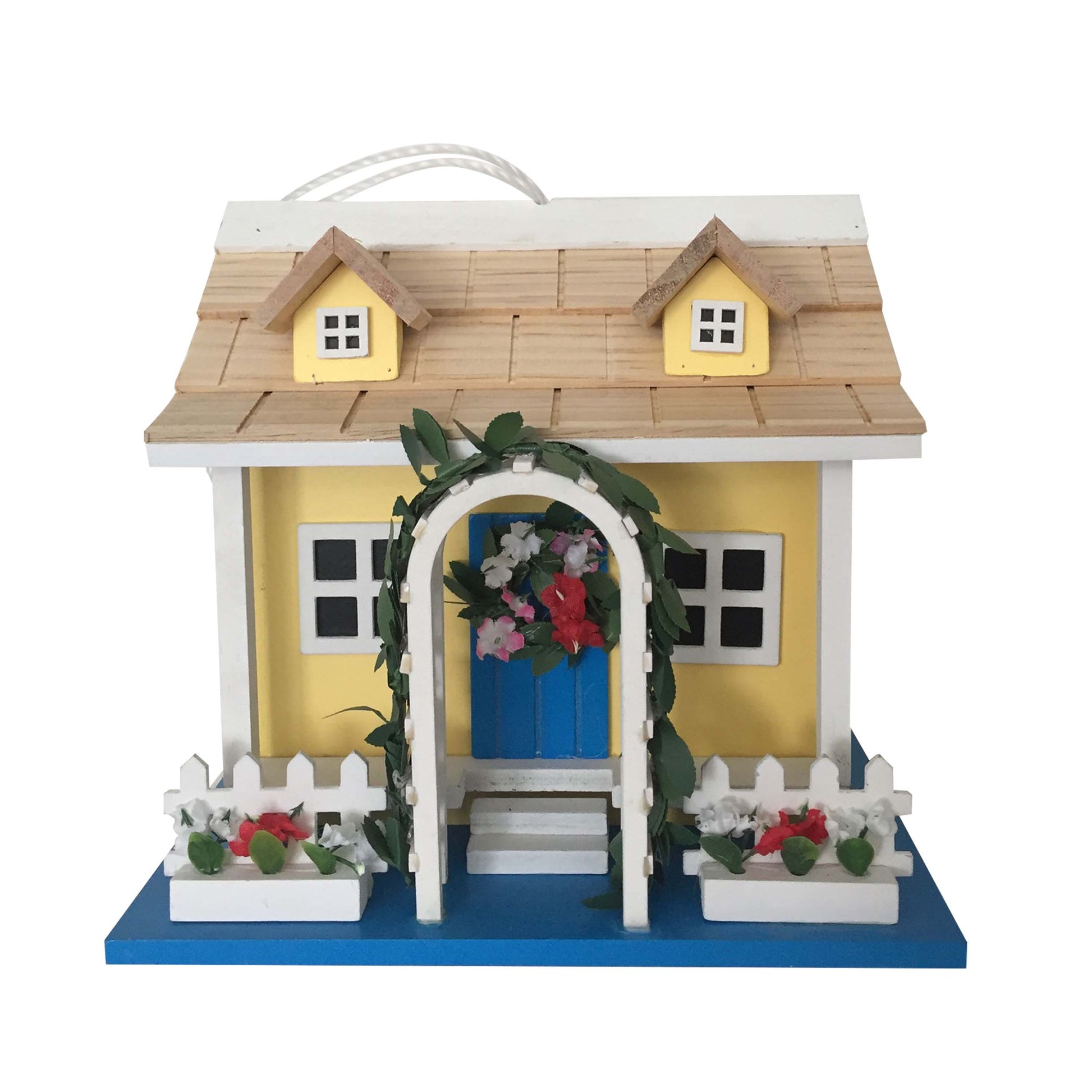 Happy Gardens - Grandma’s Cottage Bird House
