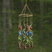 Happy Gardens - Hanging Bells Multicolor Mobile