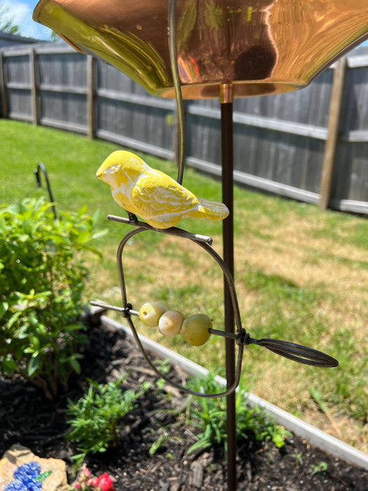 Happy Gardens - Hanging Bird Fruit Spear