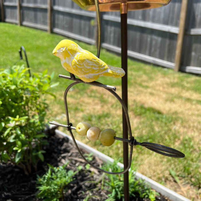 Happy Gardens - Hanging Bird Fruit Spear