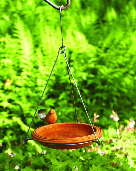 Happy Gardens - Hanging Spice Bird Bath