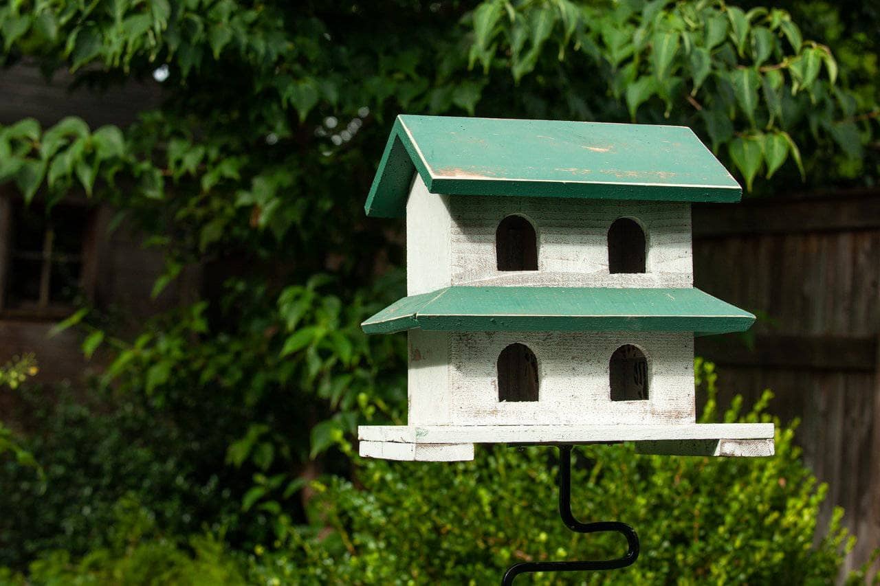 Happy Gardens - Hanover Birdhouse for Purple Martins