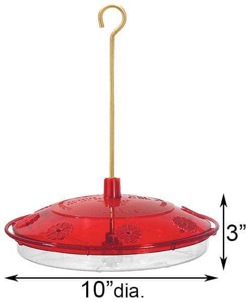 Happy Eight-2 Hummingbird Feeder - Happy Gardens