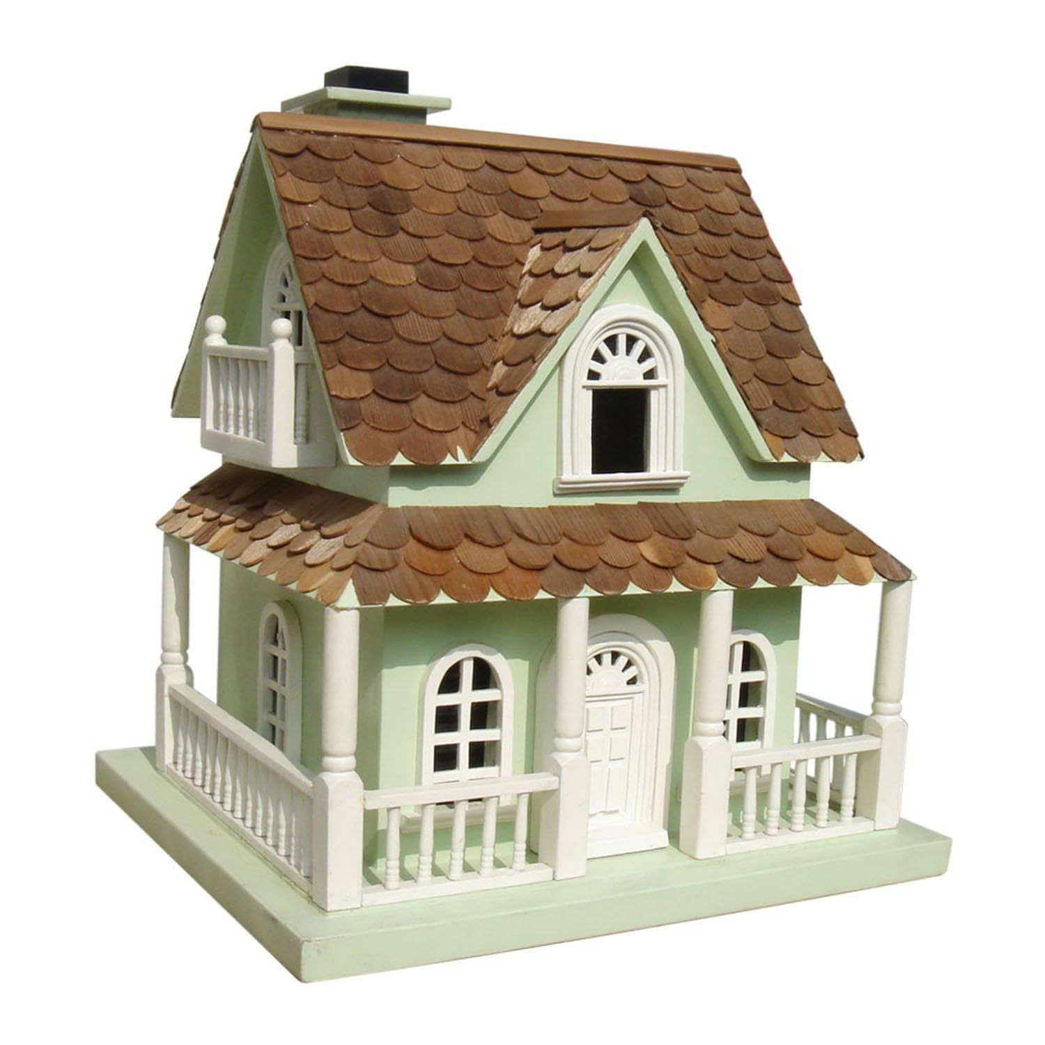 Hobbit House Birdhouse - Happy Gardens