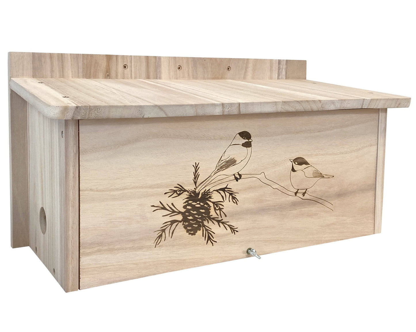 Horizontal Winter Roost - Happy Gardens
