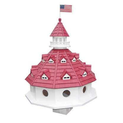 Hotel California Birdhouse - Happy Gardens