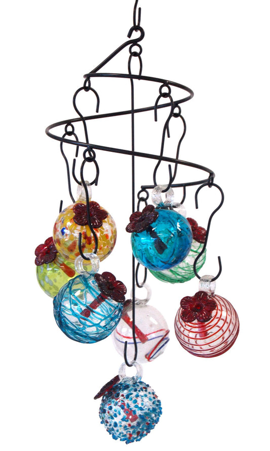 Hummingbird Feeder Droplet Package