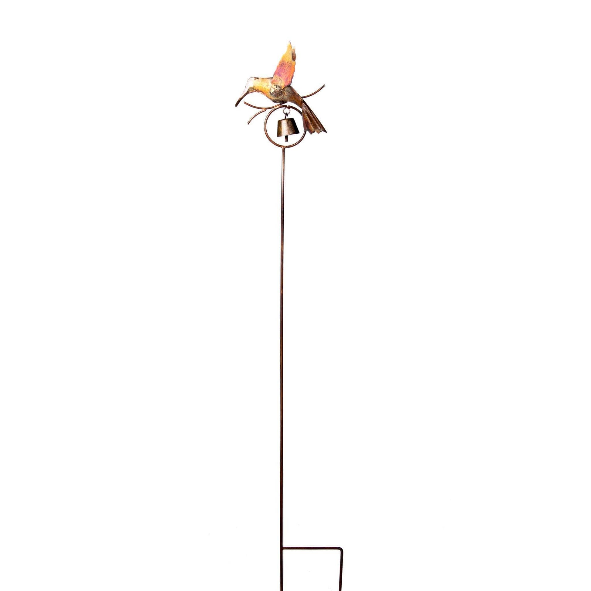 Happy Gardens - Triple Calla Lily Garden Stake