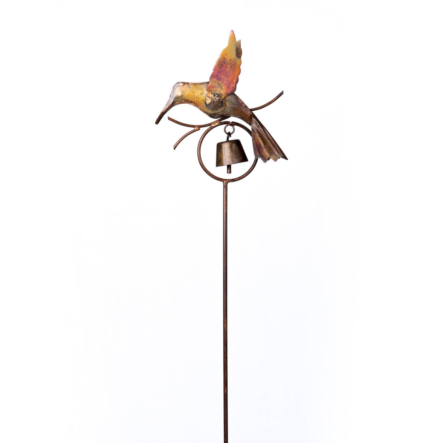 Happy Gardens - Triple Calla Lily Garden Stake