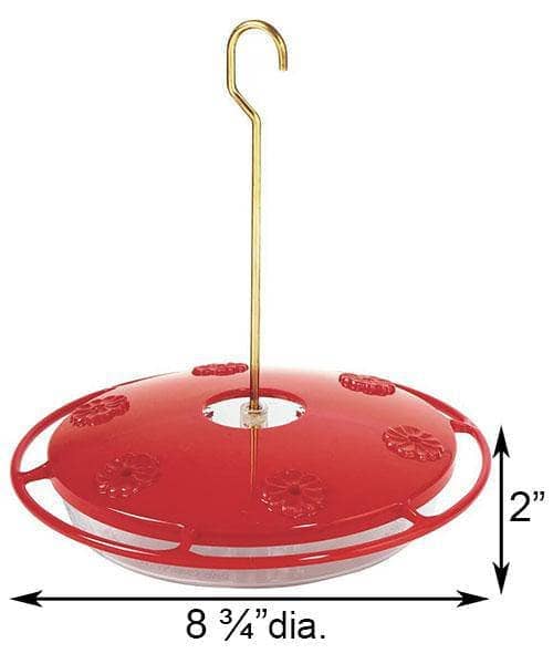 HummZinger Excel Hummingbird Feeder, 16 oz. - Happy Gardens