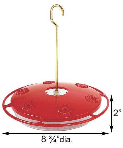 HummZinger Excel Hummingbird Feeder, 16 oz. - Happy Gardens