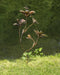 Happy Gardens - Lily Flower Garden Stake