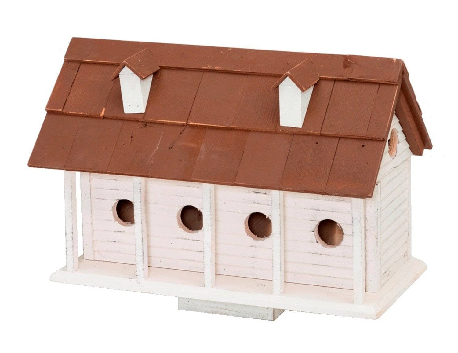 Martinsburg Manor Purple Martin House-Made In The USA-Happy Gardens