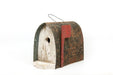 Mercer Mailbox Birdhouse - Happy Gardens