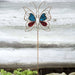 Multicolor Butterfly Stake - Happy Gardens