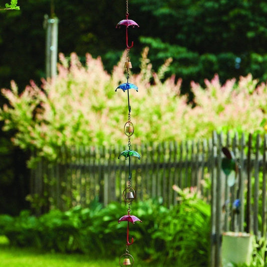Happy Gardens - Multicolor Umbrella Ornament
