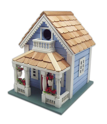 Happy Gardens - New Orleans Bird House