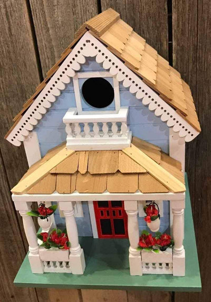 Happy Gardens - New Orleans Bird House