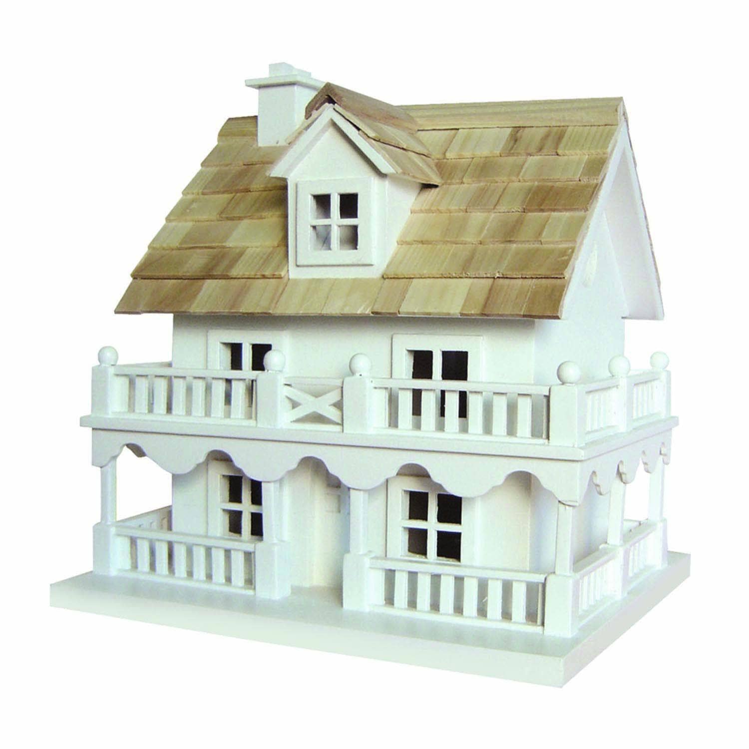Happy Gardens - Novelty Cottage Birdhouse