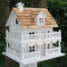 Happy Gardens - Novelty Cottage Birdhouse
