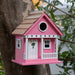 Palmetto Tree Bird Cottage - Happy Gardens