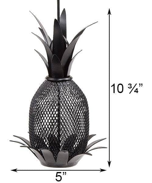 Pineapple Bird Feeder - Happy Gardens