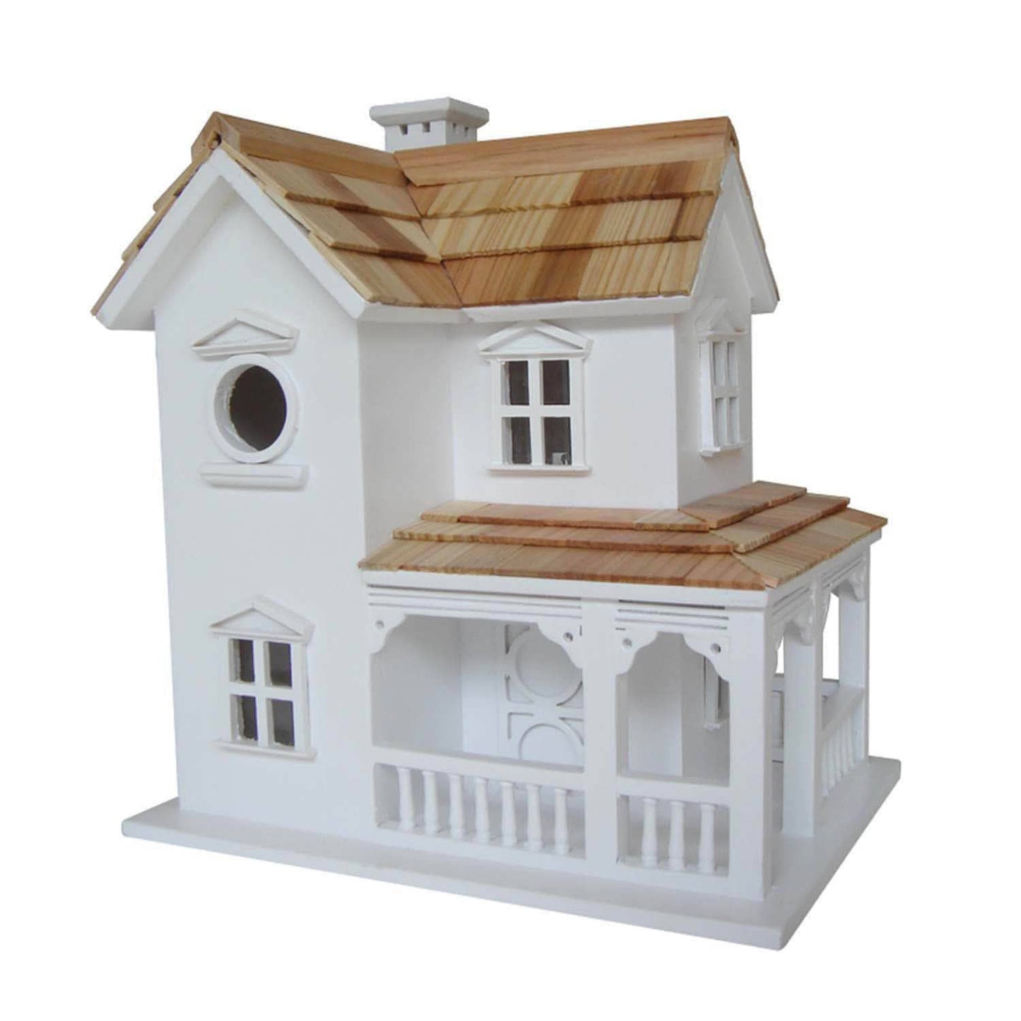 Happy Gardens - Prairie Farmhouse Birdhouse