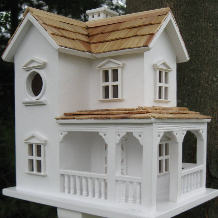 Happy Gardens - Prairie Farmhouse Birdhouse