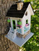 Primrose Cottage Birdhouse - Happy Gardens