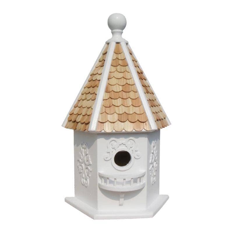 Happy Gardens - Rapunzel’s Tower Bird House