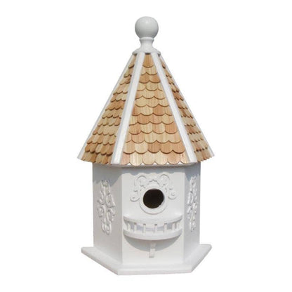 Happy Gardens - Rapunzel’s Tower Bird House
