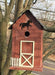 Stable Bird House-Made In The USA-Happy Gardens