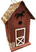 Happy Gardens - Stable Bird House