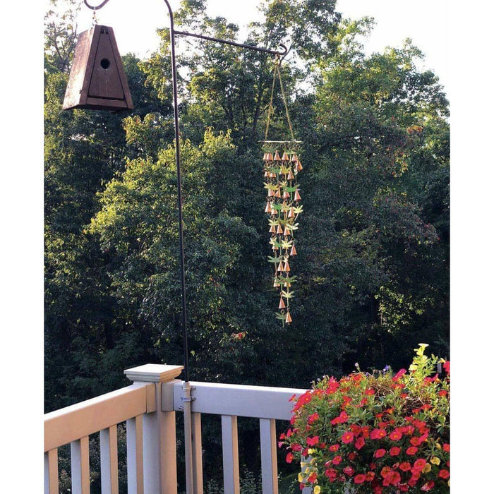 Happy Gardens - Shimmering Bells with Dragonflies