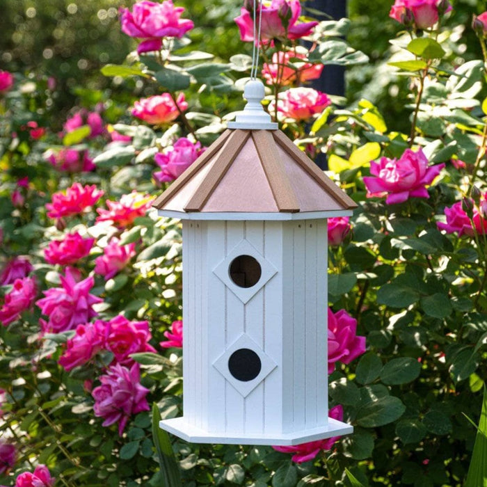 Skyler Birdhouse - Happy Gardens