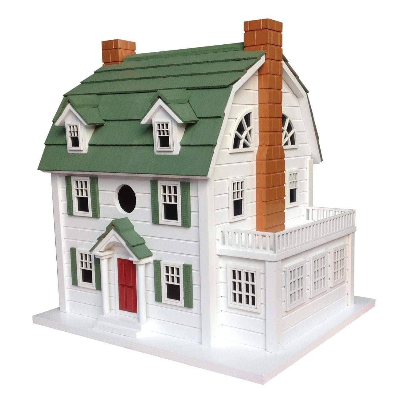 Happy Gardens - Sleepy Hollow Birdhouse