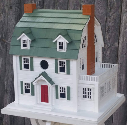 Happy Gardens - Sleepy Hollow Birdhouse