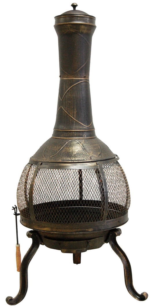 Sonora Chimenea - Happy Gardens