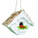 Happy Gardens - Sparrow Bird House