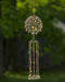 Happy Gardens - Sphere with Dangles Wind Chime