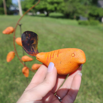 Happy Gardens - Spice Bird Garden Balancer
