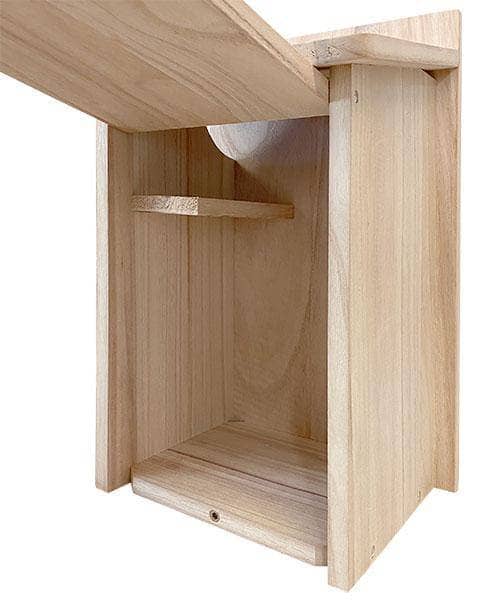 Squirrel House - Happy Gardens