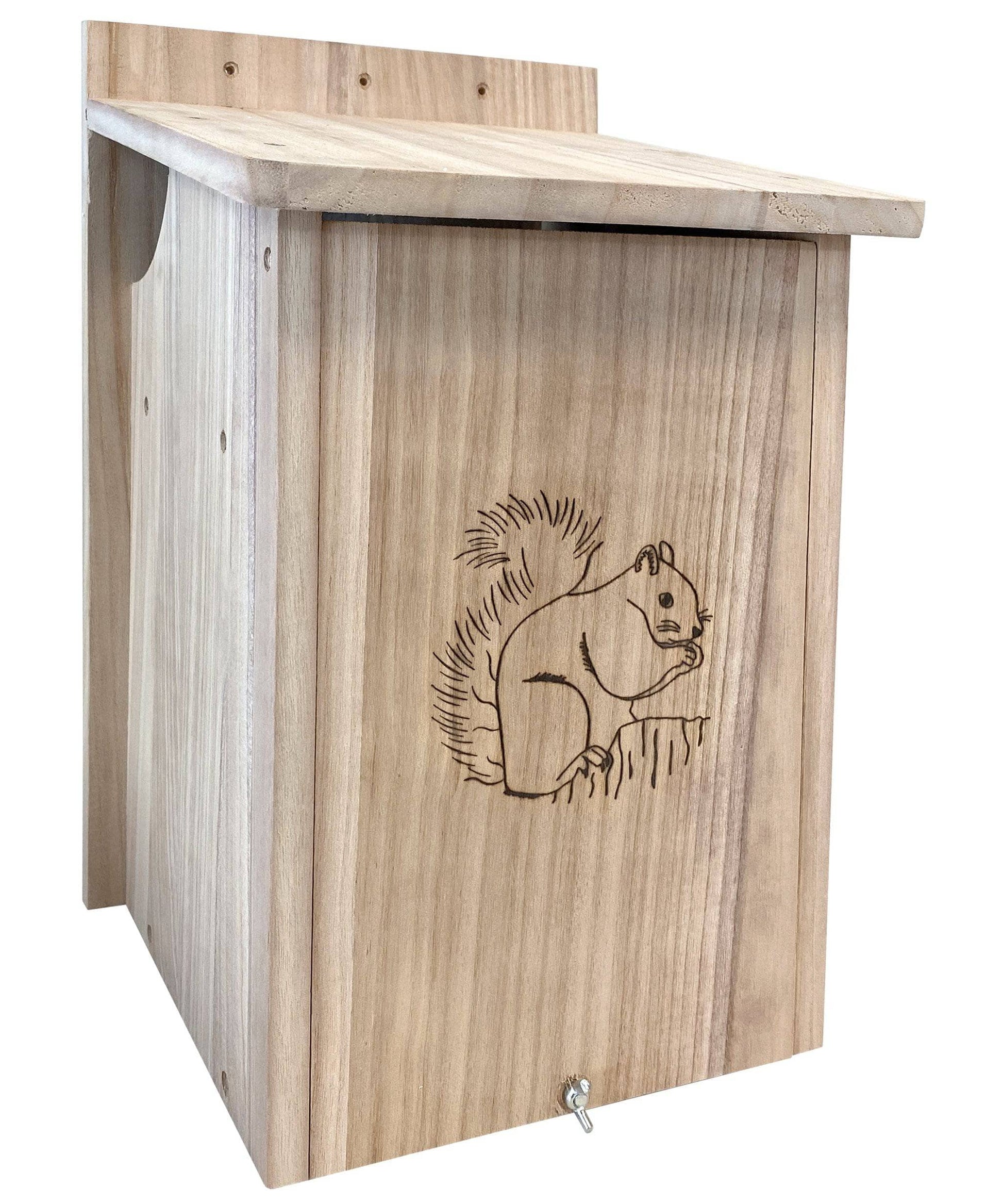 Squirrel House - Happy Gardens