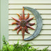 Happy Gardens - Sun and Moon Wall Hanging