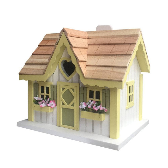 Happy Gardens - Sweetheart Cottage Birdhouse